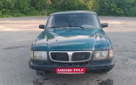 ГАЗ 3110 «Волга», 1998 год, 117 000 рублей, 3 фотография
