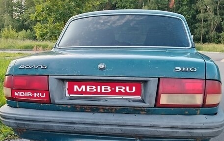 ГАЗ 3110 «Волга», 1998 год, 117 000 рублей, 4 фотография
