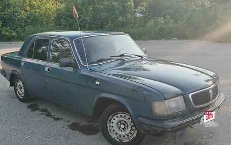 ГАЗ 3110 «Волга», 1998 год, 117 000 рублей, 13 фотография