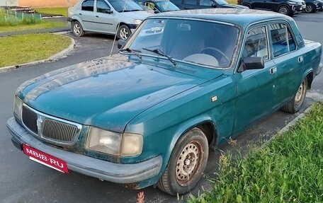 ГАЗ 3110 «Волга», 1998 год, 117 000 рублей, 14 фотография