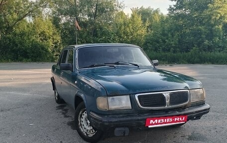 ГАЗ 3110 «Волга», 1998 год, 117 000 рублей, 15 фотография