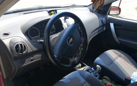 Chevrolet Aveo III, 2010 год, 430 000 рублей, 8 фотография