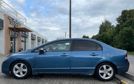 Honda Civic VIII, 2007 год, 390 000 рублей, 2 фотография