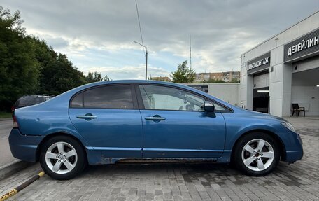 Honda Civic VIII, 2007 год, 390 000 рублей, 3 фотография