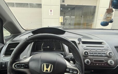 Honda Civic VIII, 2007 год, 390 000 рублей, 7 фотография