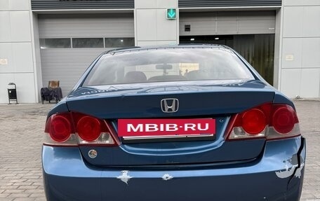 Honda Civic VIII, 2007 год, 390 000 рублей, 4 фотография