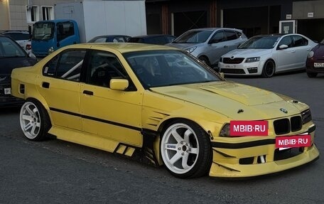 BMW 3 серия, 1992 год, 800 000 рублей, 4 фотография