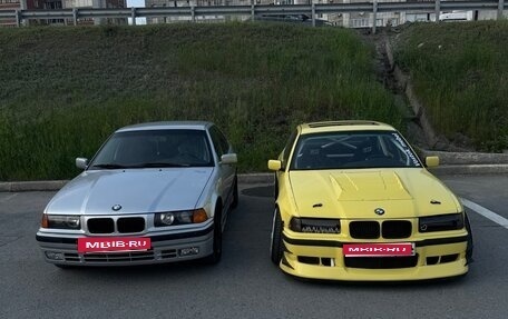 BMW 3 серия, 1992 год, 800 000 рублей, 10 фотография