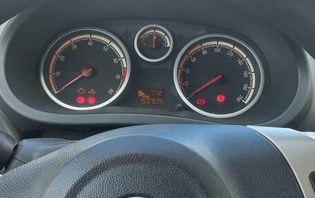 Opel Corsa D, 2007 год, 450 000 рублей, 6 фотография