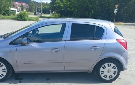 Opel Corsa D, 2007 год, 450 000 рублей, 5 фотография