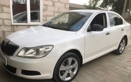 Skoda Octavia, 2012 год, 850 000 рублей, 2 фотография