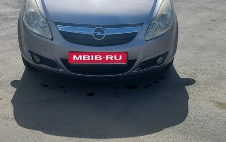 Opel Corsa D, 2007 год, 450 000 рублей, 7 фотография