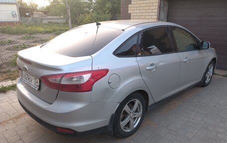 Ford Focus III, 2012 год, 670 000 рублей, 2 фотография