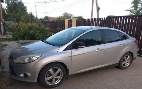 Ford Focus III, 2012 год, 670 000 рублей, 4 фотография