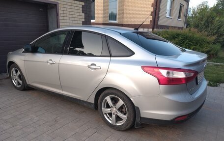 Ford Focus III, 2012 год, 670 000 рублей, 3 фотография