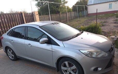 Ford Focus III, 2012 год, 670 000 рублей, 6 фотография
