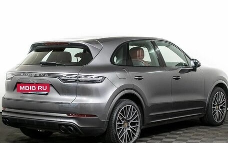 Porsche Cayenne III, 2018 год, 6 900 000 рублей, 5 фотография