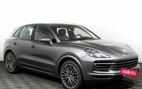 Porsche Cayenne III, 2018 год, 6 900 000 рублей, 3 фотография