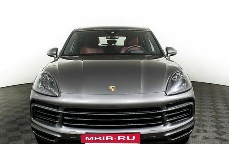 Porsche Cayenne III, 2018 год, 6 900 000 рублей, 2 фотография