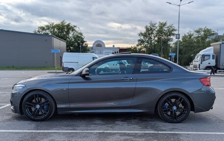 BMW 2 серия F22, 2019 год, 3 800 000 рублей, 3 фотография