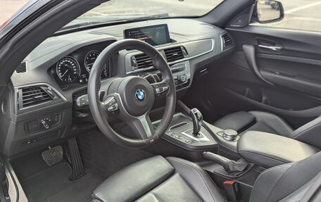 BMW 2 серия F22, 2019 год, 3 800 000 рублей, 14 фотография