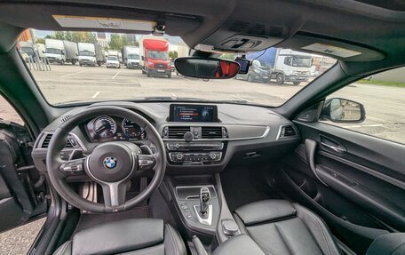 BMW 2 серия F22, 2019 год, 3 800 000 рублей, 15 фотография