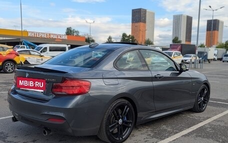 BMW 2 серия F22, 2019 год, 3 800 000 рублей, 5 фотография