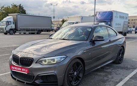 BMW 2 серия F22, 2019 год, 3 800 000 рублей, 2 фотография