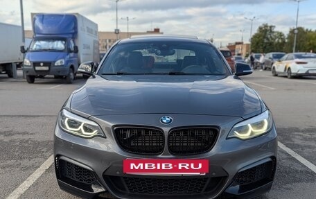 BMW 2 серия F22, 2019 год, 3 800 000 рублей, 7 фотография