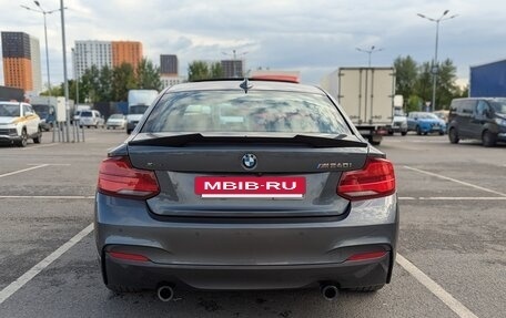 BMW 2 серия F22, 2019 год, 3 800 000 рублей, 8 фотография