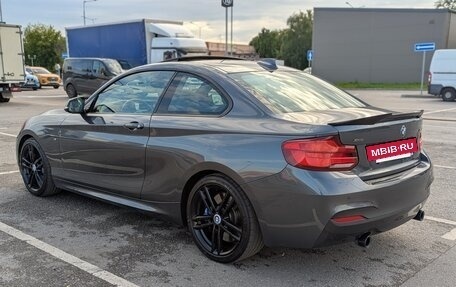 BMW 2 серия F22, 2019 год, 3 800 000 рублей, 6 фотография