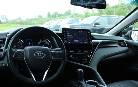 Toyota Camry, 2021 год, 3 358 000 рублей, 6 фотография