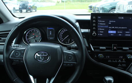 Toyota Camry, 2021 год, 3 358 000 рублей, 9 фотография