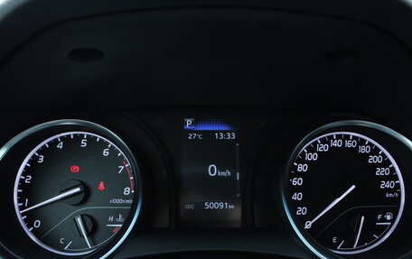 Toyota Camry, 2021 год, 3 358 000 рублей, 13 фотография
