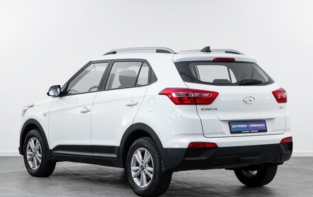 Hyundai Creta I рестайлинг, 2020 год, 2 250 000 рублей, 2 фотография