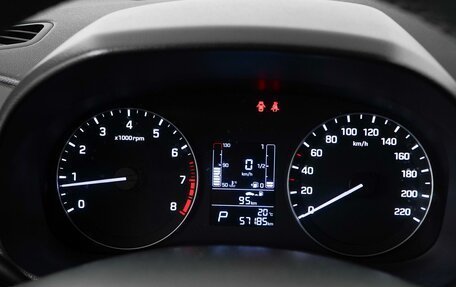 Hyundai Creta I рестайлинг, 2020 год, 2 250 000 рублей, 14 фотография
