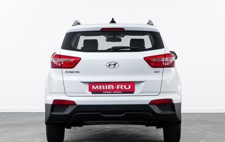 Hyundai Creta I рестайлинг, 2020 год, 2 250 000 рублей, 4 фотография