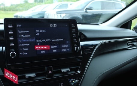 Toyota Camry, 2021 год, 3 358 000 рублей, 11 фотография