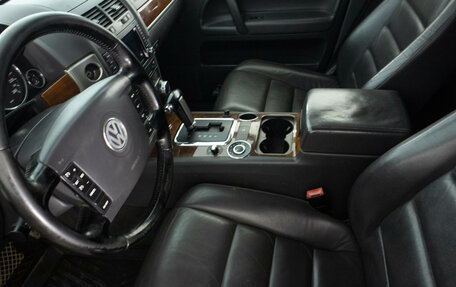 Volkswagen Touareg III, 2008 год, 1 249 000 рублей, 9 фотография