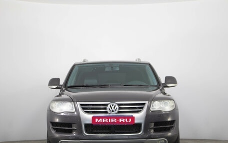 Volkswagen Touareg III, 2008 год, 1 249 000 рублей, 3 фотография