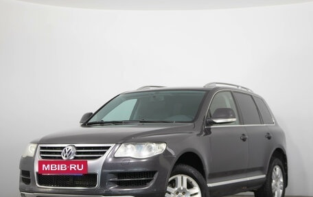 Volkswagen Touareg III, 2008 год, 1 249 000 рублей, 4 фотография