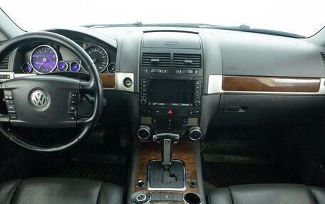 Volkswagen Touareg III, 2008 год, 1 249 000 рублей, 14 фотография