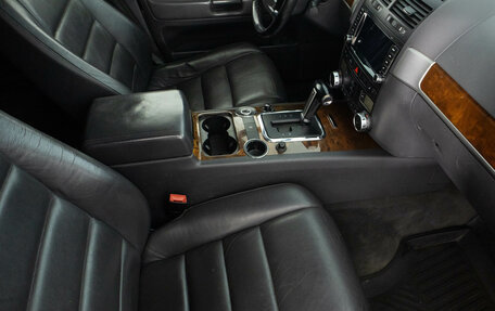 Volkswagen Touareg III, 2008 год, 1 249 000 рублей, 12 фотография