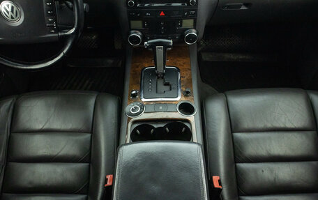 Volkswagen Touareg III, 2008 год, 1 249 000 рублей, 19 фотография