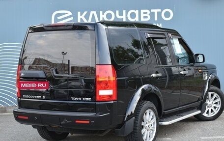 Land Rover Discovery III, 2008 год, 1 310 000 рублей, 2 фотография
