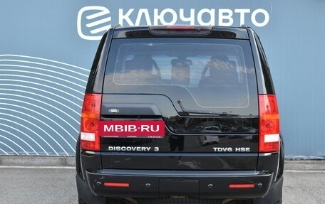 Land Rover Discovery III, 2008 год, 1 310 000 рублей, 4 фотография