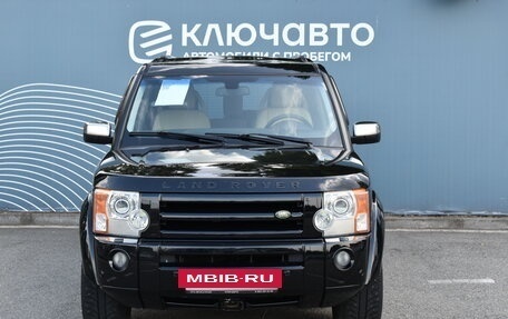Land Rover Discovery III, 2008 год, 1 310 000 рублей, 3 фотография