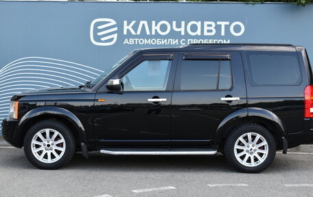 Land Rover Discovery III, 2008 год, 1 310 000 рублей, 6 фотография