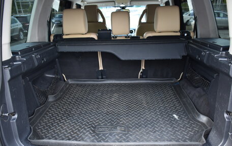 Land Rover Discovery III, 2008 год, 1 310 000 рублей, 11 фотография