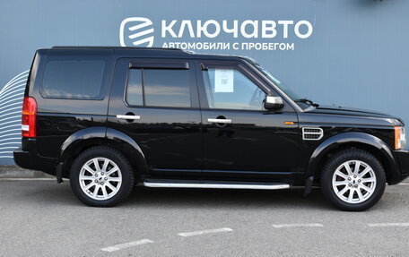 Land Rover Discovery III, 2008 год, 1 310 000 рублей, 5 фотография